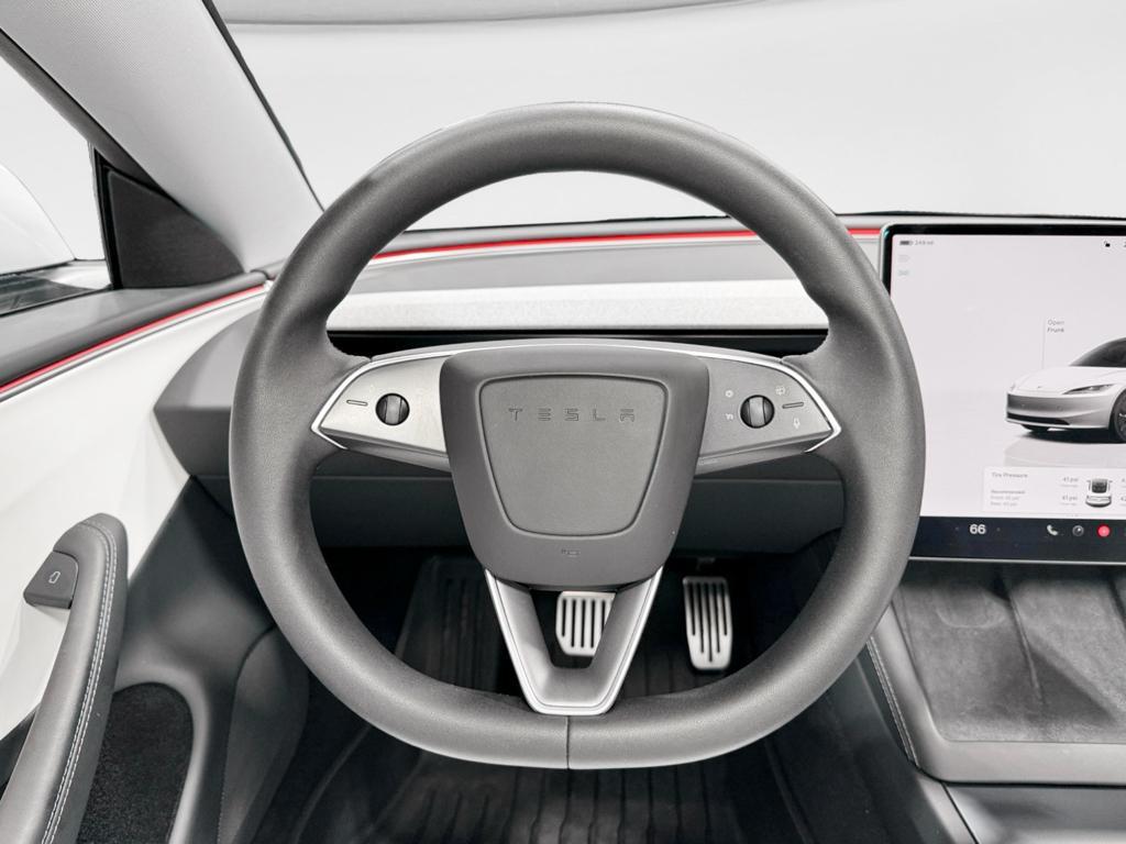 used 2025 Tesla Model 3 car, priced at $35,998