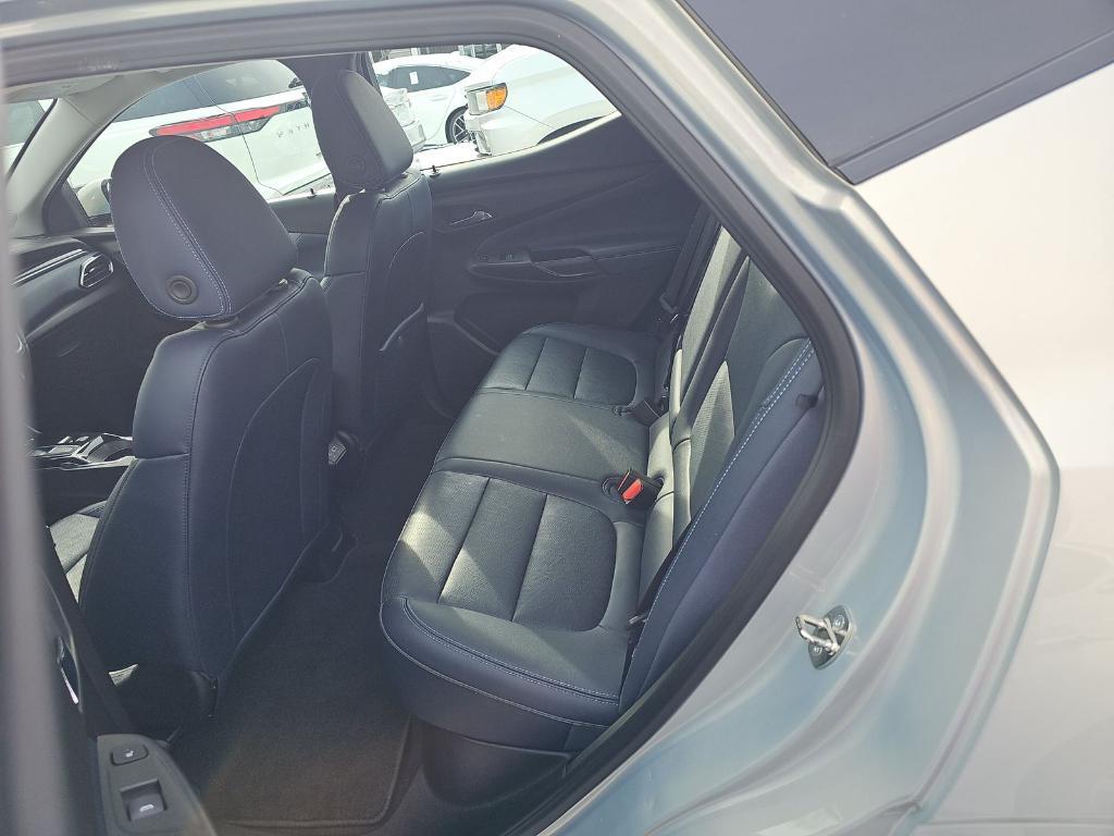 used 2023 Chevrolet Bolt EUV car, priced at $23,998