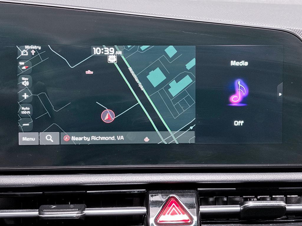 used 2023 Kia Niro EV car, priced at $18,988