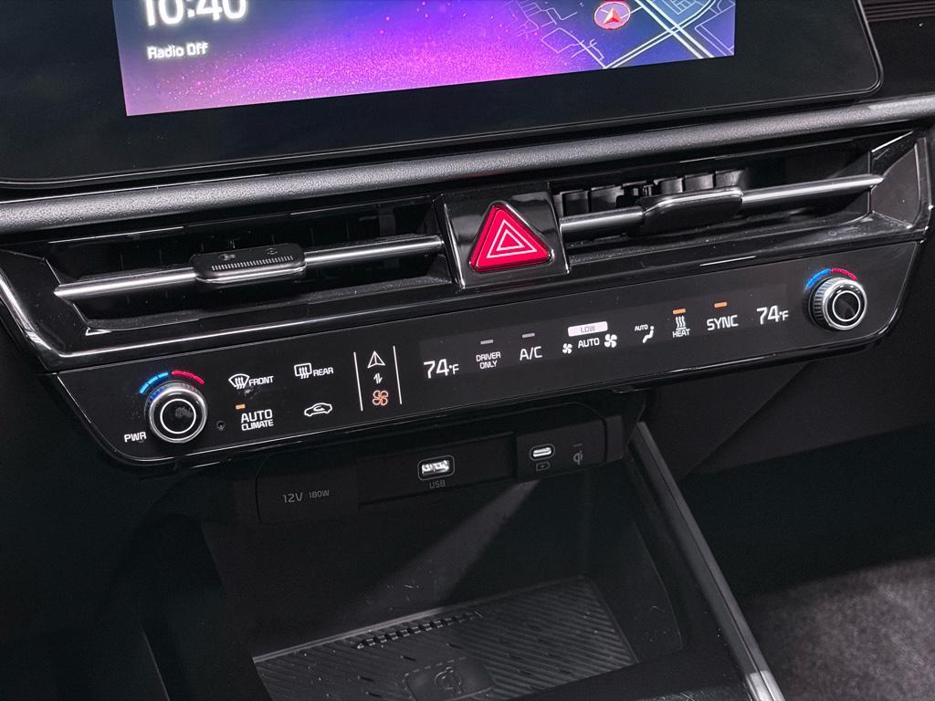 used 2023 Kia Niro EV car, priced at $18,988