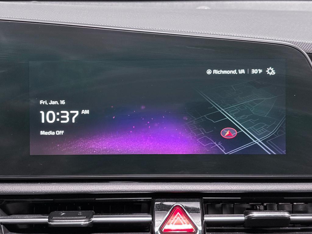 used 2023 Kia Niro EV car, priced at $18,988