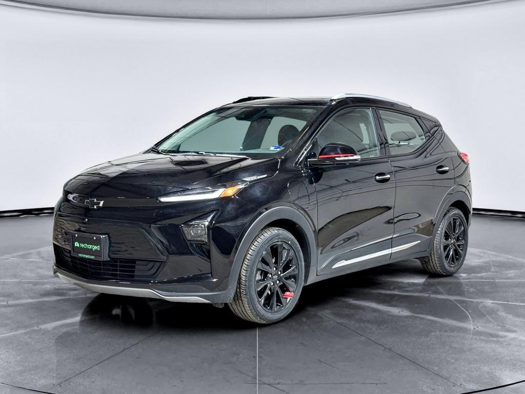 used 2023 Chevrolet Bolt EUV car, priced at $20,998