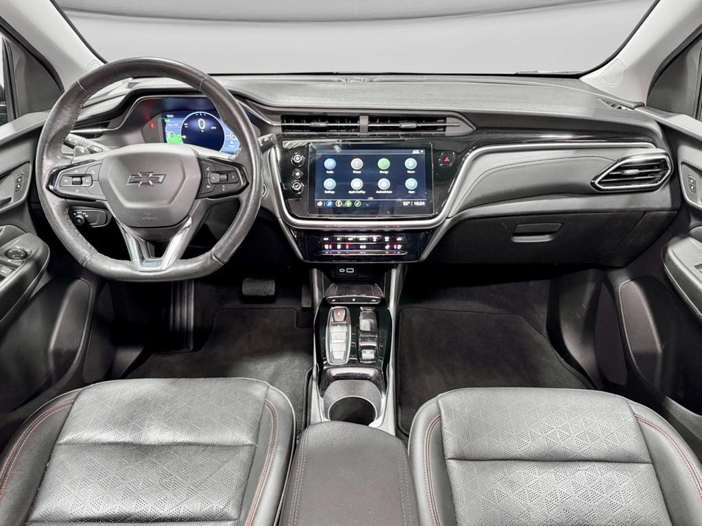 used 2023 Chevrolet Bolt EUV car, priced at $20,998