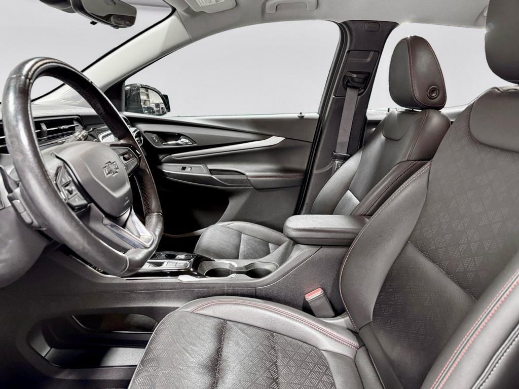 used 2023 Chevrolet Bolt EUV car, priced at $20,998