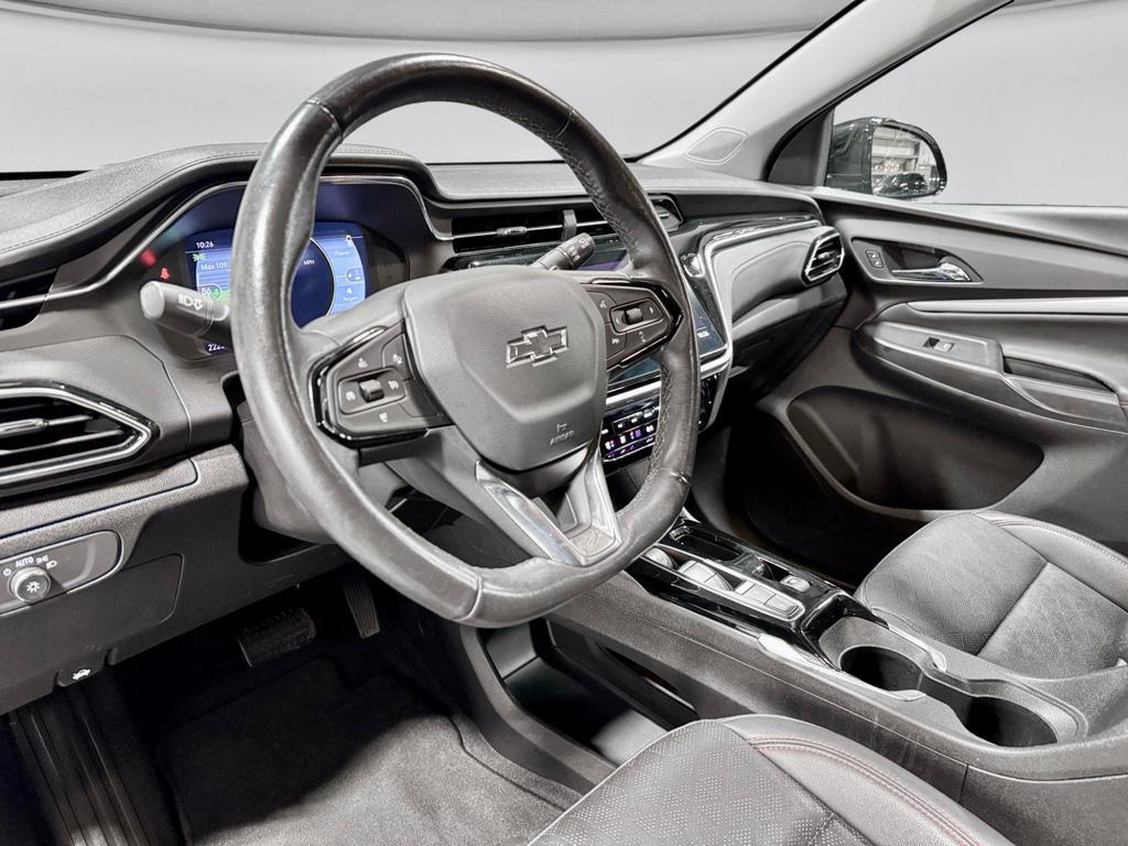 used 2023 Chevrolet Bolt EUV car, priced at $20,998