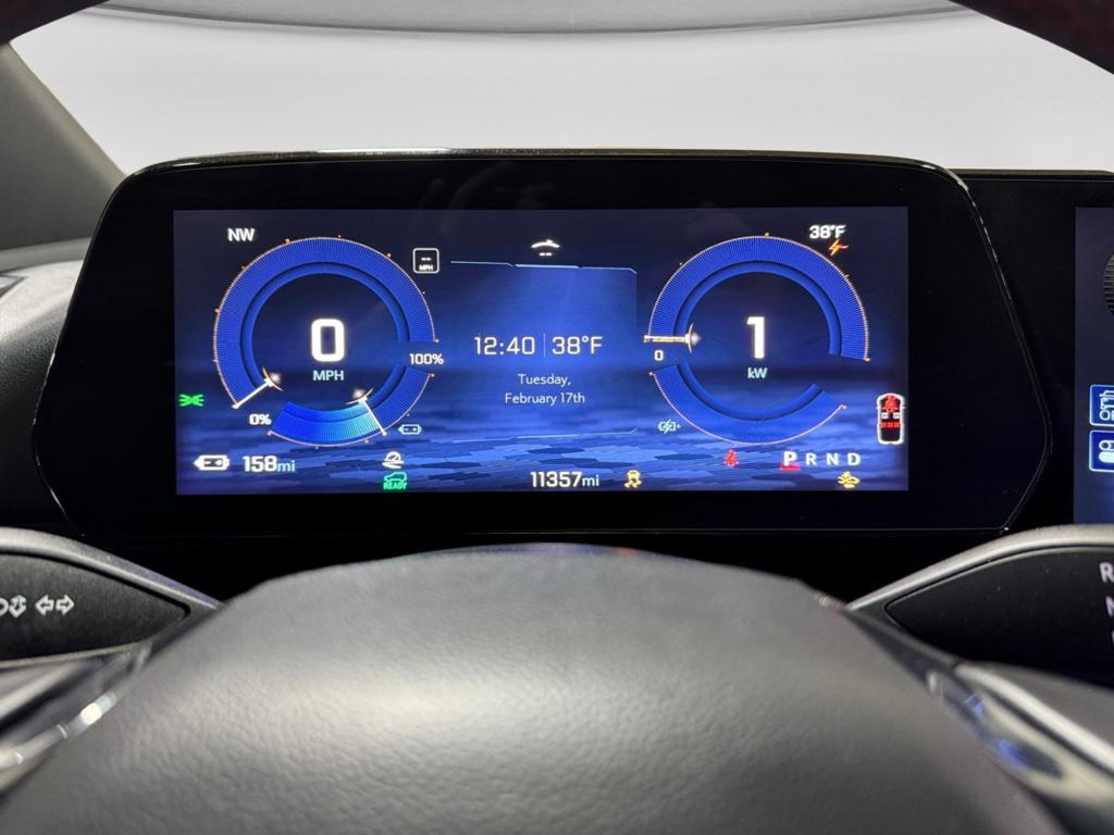 used 2024 Chevrolet Blazer EV car, priced at $26,998