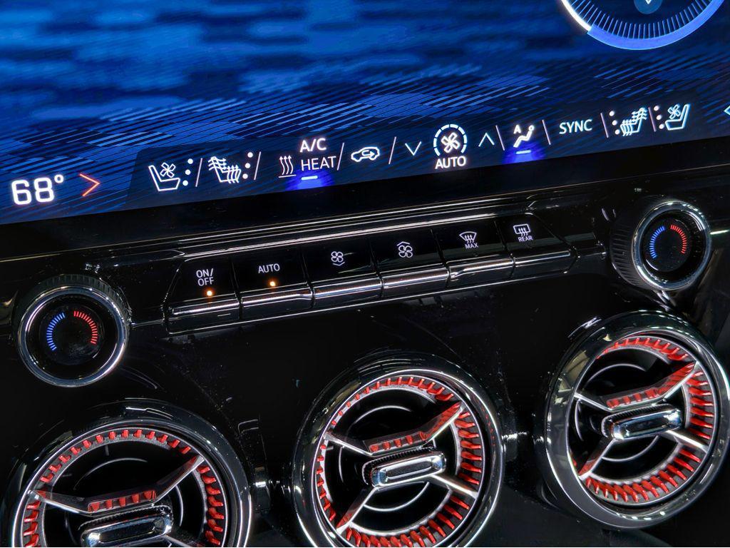 used 2024 Chevrolet Blazer EV car, priced at $26,998