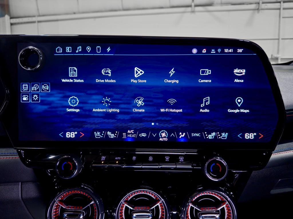 used 2024 Chevrolet Blazer EV car, priced at $26,998