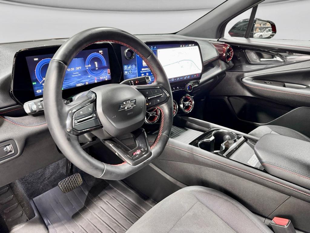 used 2024 Chevrolet Blazer EV car, priced at $26,998
