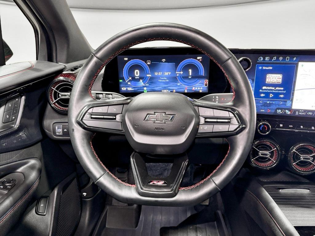 used 2024 Chevrolet Blazer EV car, priced at $26,998