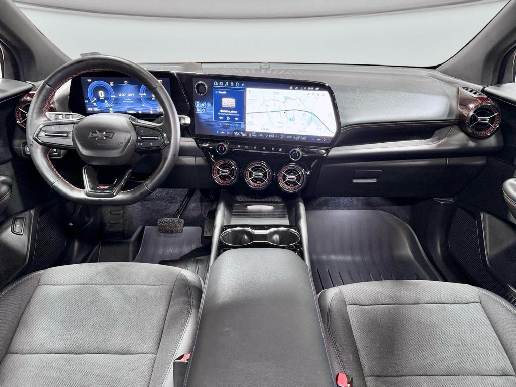 used 2024 Chevrolet Blazer EV car, priced at $26,998