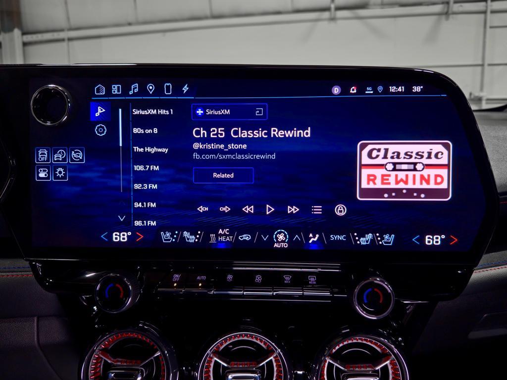 used 2024 Chevrolet Blazer EV car, priced at $26,998