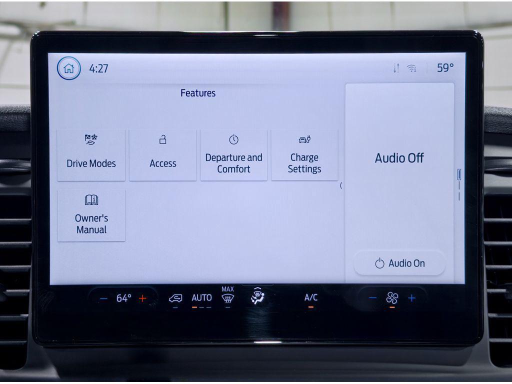 used 2023 Ford E-Transit car, priced at $26,599