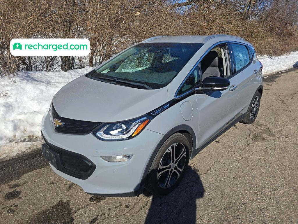 used 2019 Chevrolet Bolt EV car, priced at $12,988