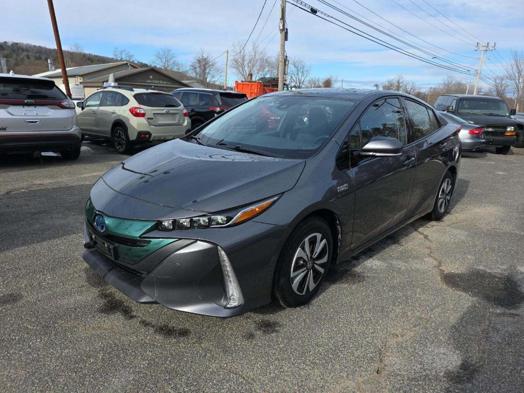 used 2017 Toyota Prius Prime car, priced at $20,596