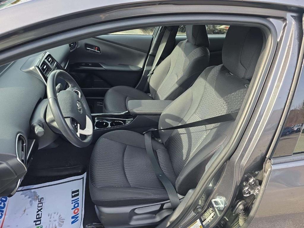 used 2017 Toyota Prius Prime car, priced at $20,596