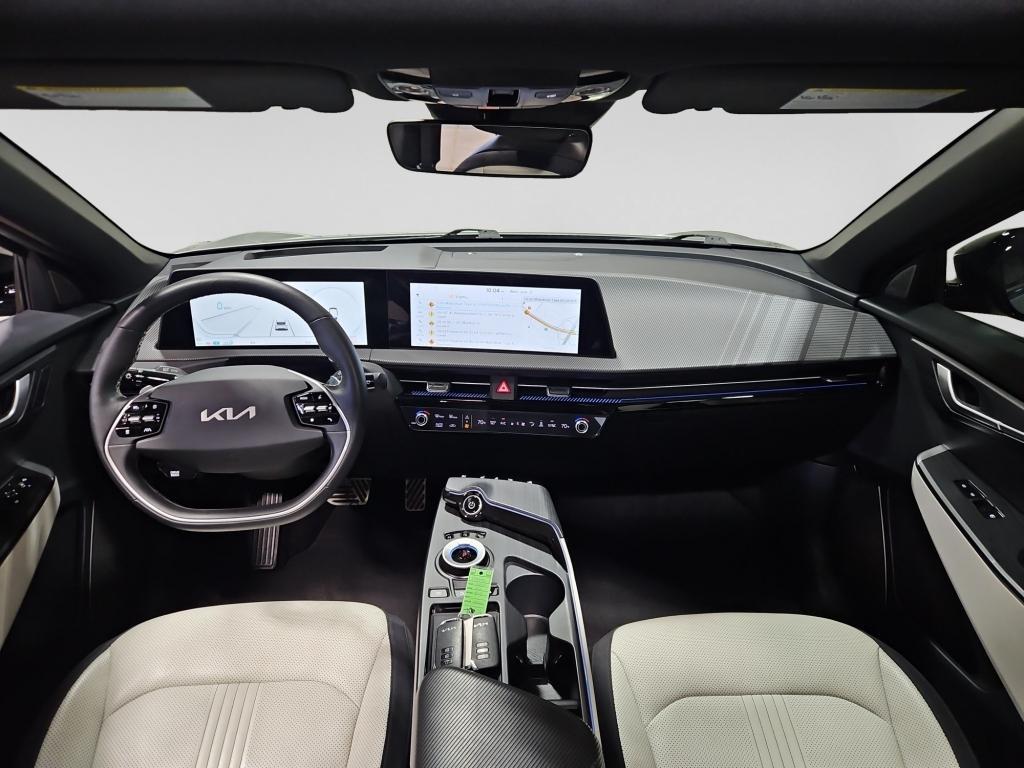 used 2023 Kia EV6 car, priced at $29,230