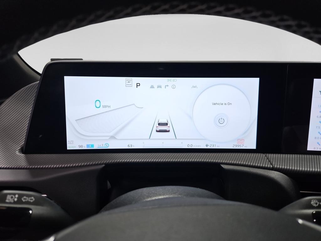 used 2023 Kia EV6 car, priced at $29,230