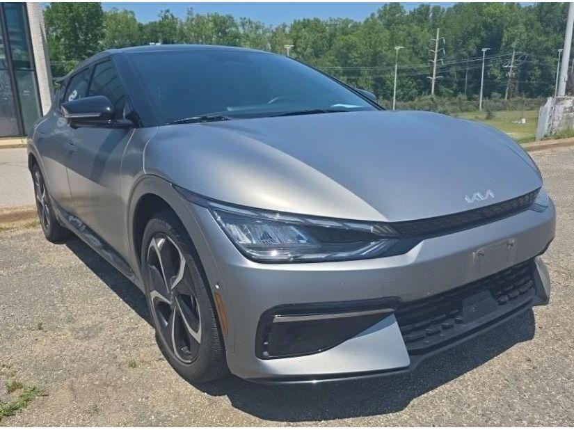 used 2023 Kia EV6 car, priced at $29,599
