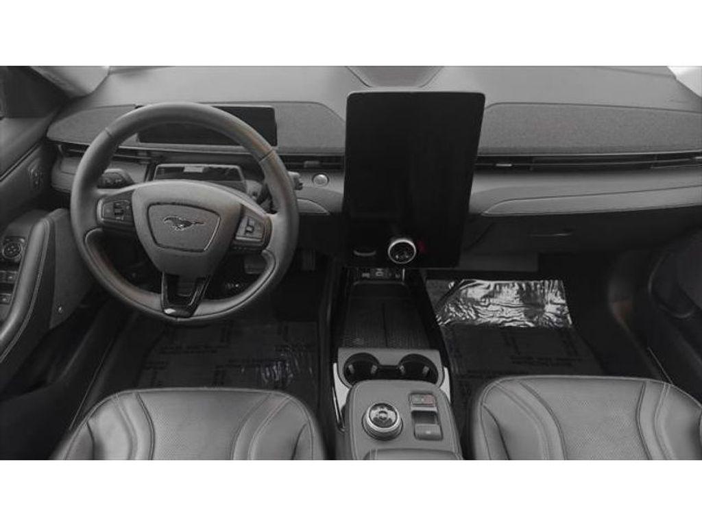 used 2021 Ford Mustang Mach-E car, priced at $22,222