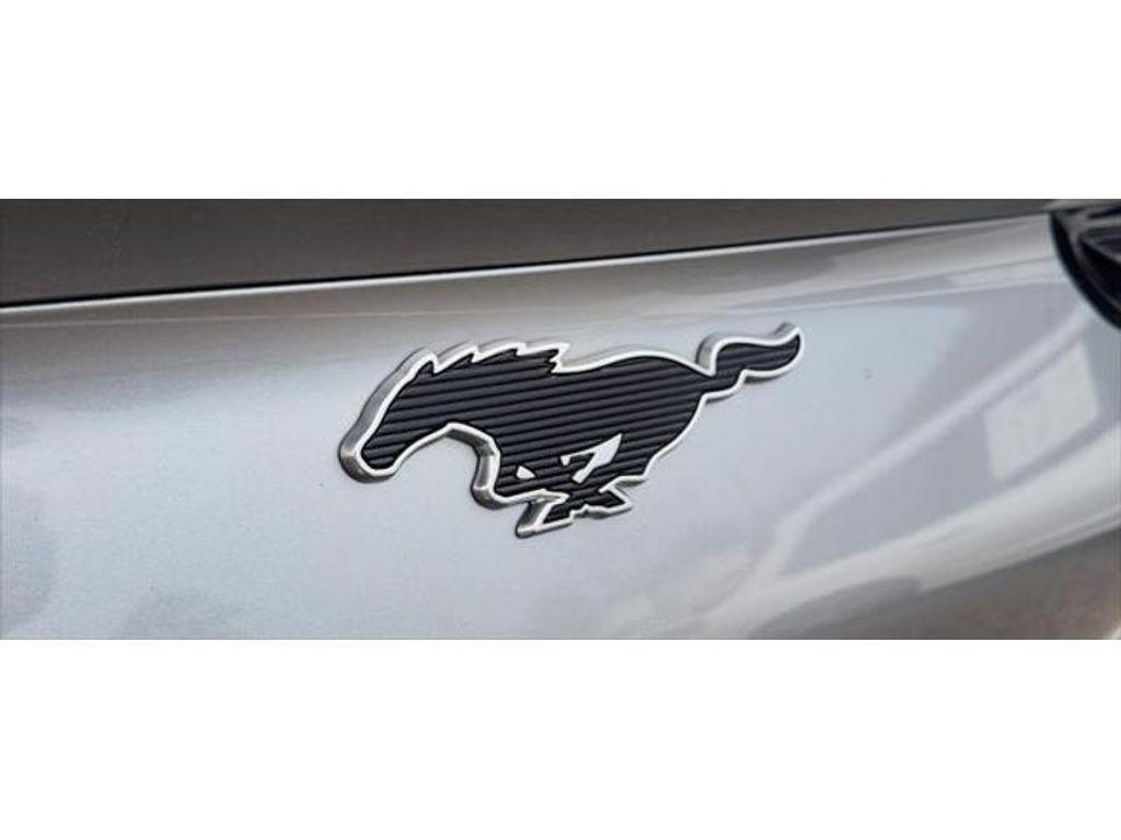 used 2021 Ford Mustang Mach-E car, priced at $22,222