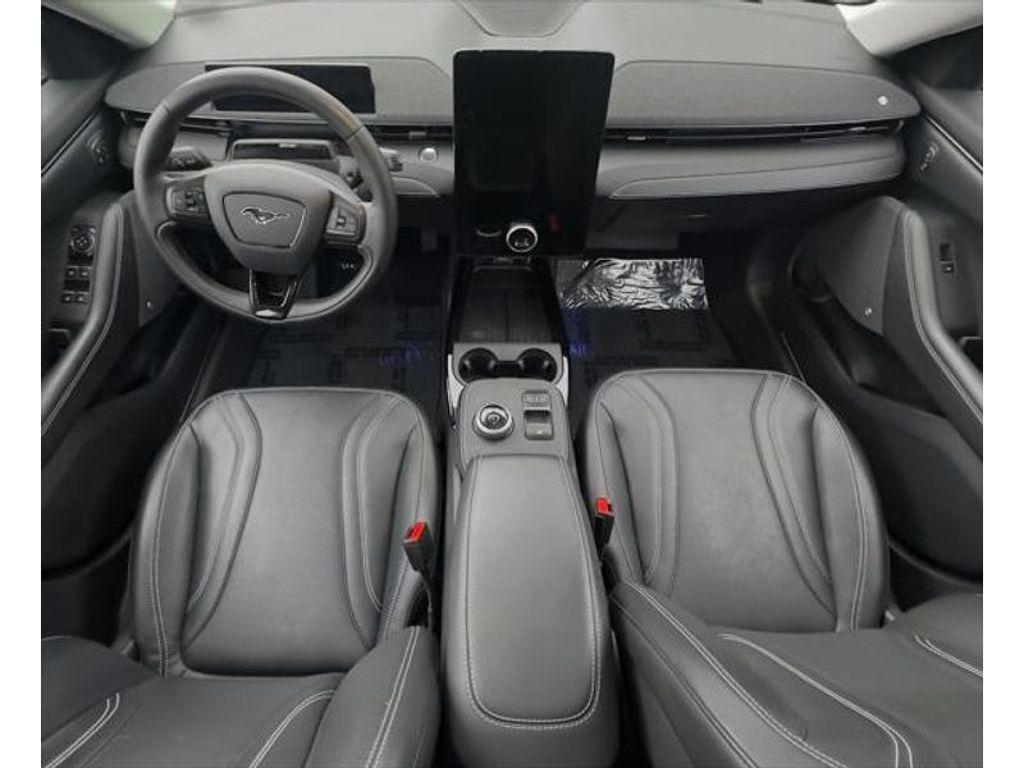 used 2021 Ford Mustang Mach-E car, priced at $22,222