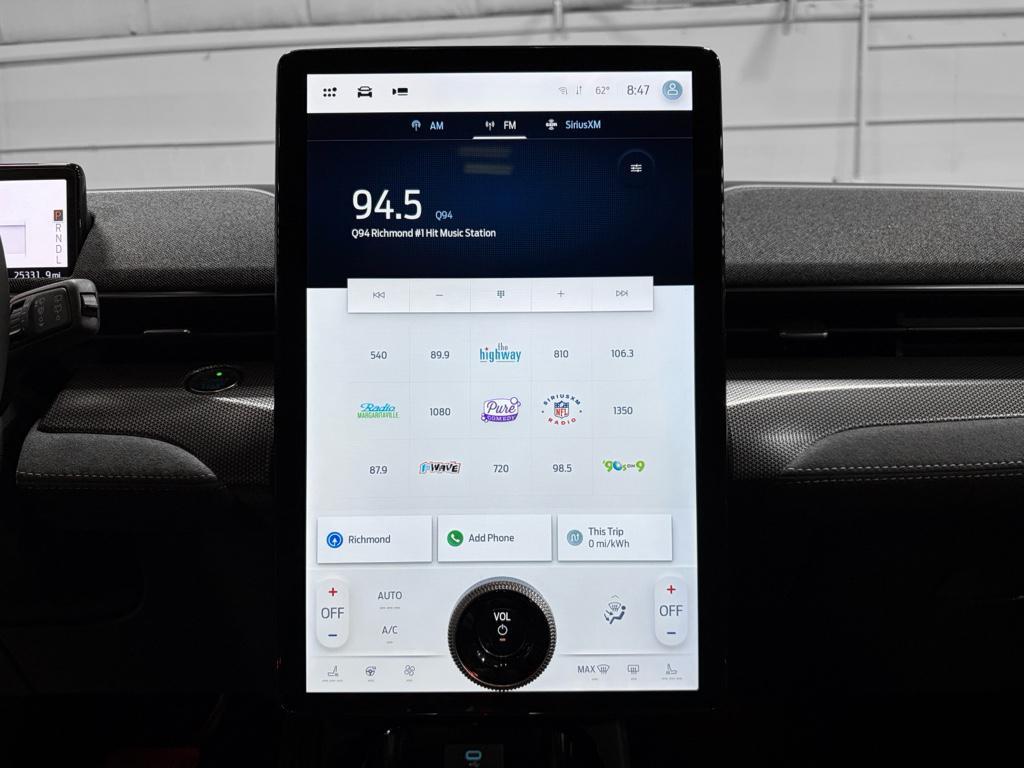 used 2023 Ford Mustang Mach-E car, priced at $31,797