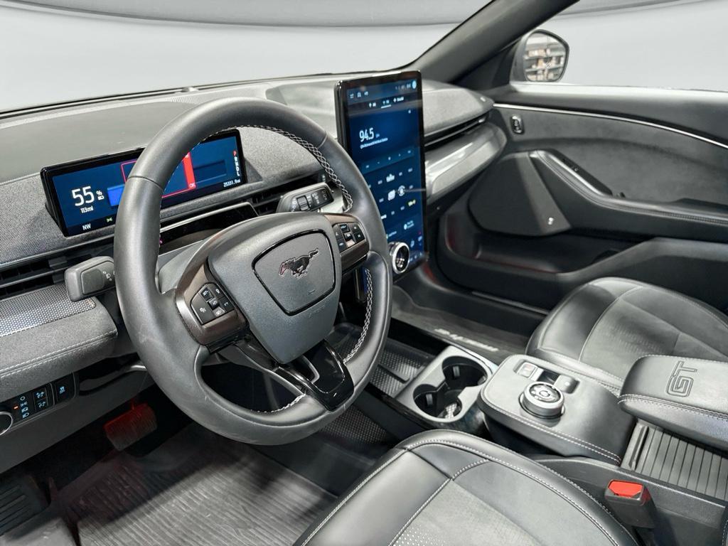 used 2023 Ford Mustang Mach-E car, priced at $31,797