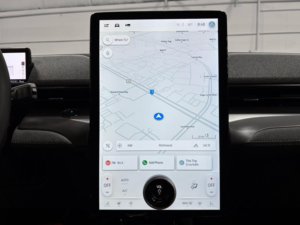 used 2023 Ford Mustang Mach-E car, priced at $31,797