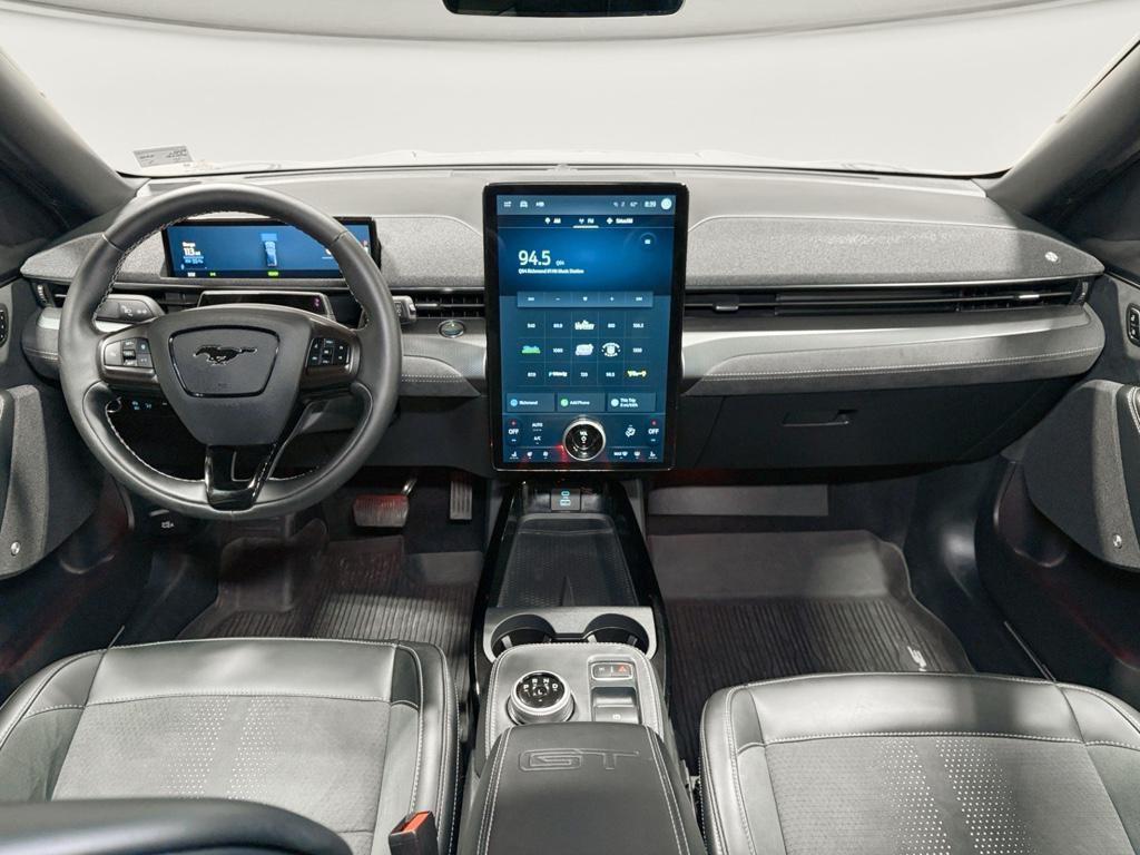 used 2023 Ford Mustang Mach-E car, priced at $31,797