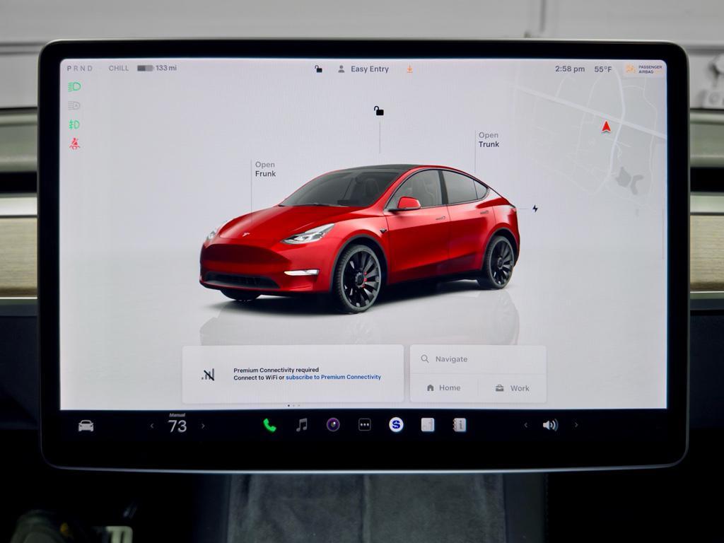 used 2022 Tesla Model Y car, priced at $26,588