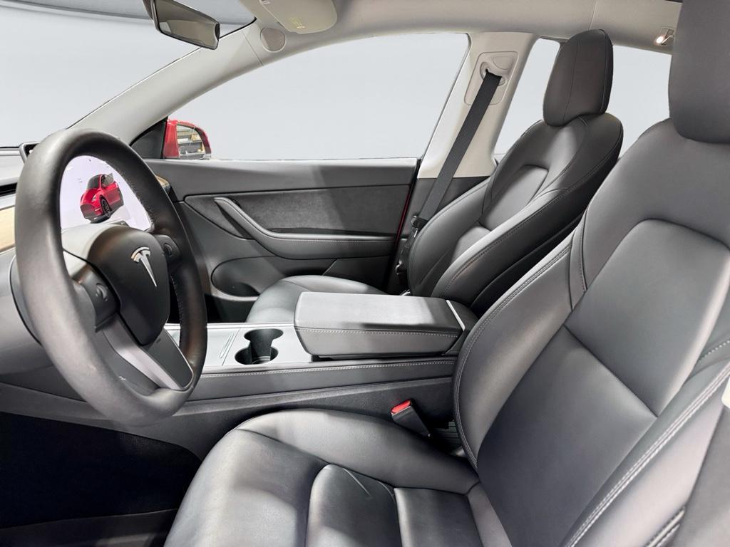 used 2022 Tesla Model Y car, priced at $26,588