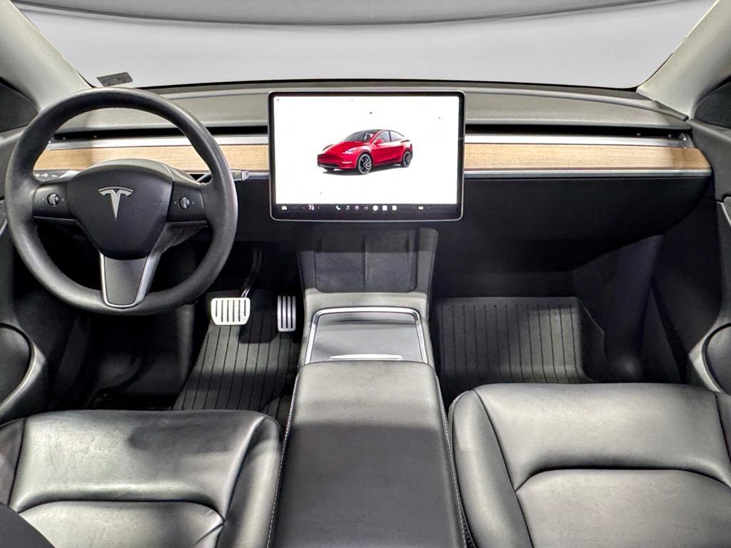 used 2022 Tesla Model Y car, priced at $26,588