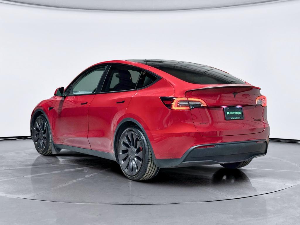 used 2022 Tesla Model Y car, priced at $26,588