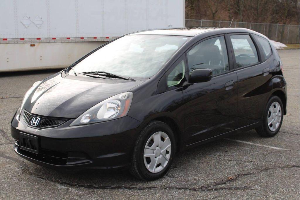 used 2012 Honda Fit car, priced at $6,999