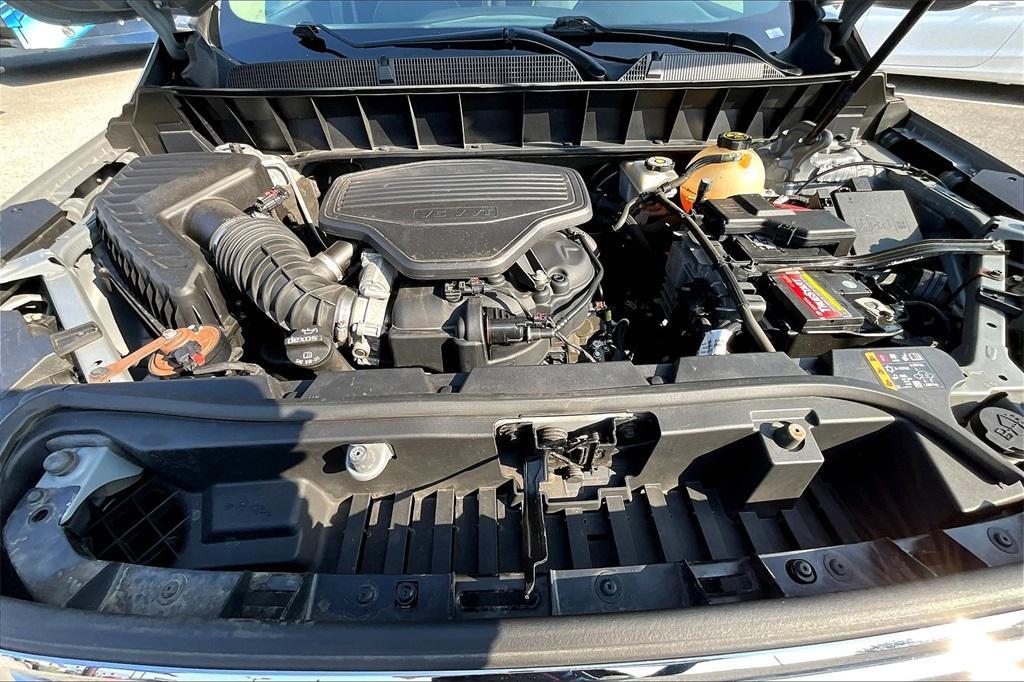 used 2019 GMC Acadia car, priced at $21,184