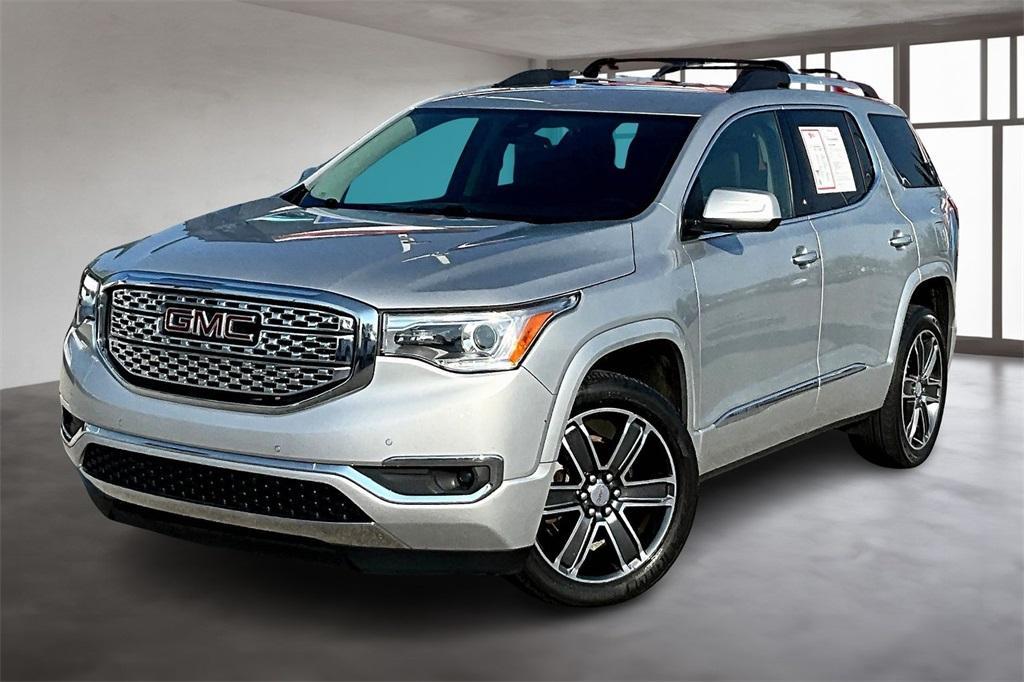 used 2019 GMC Acadia car, priced at $21,184