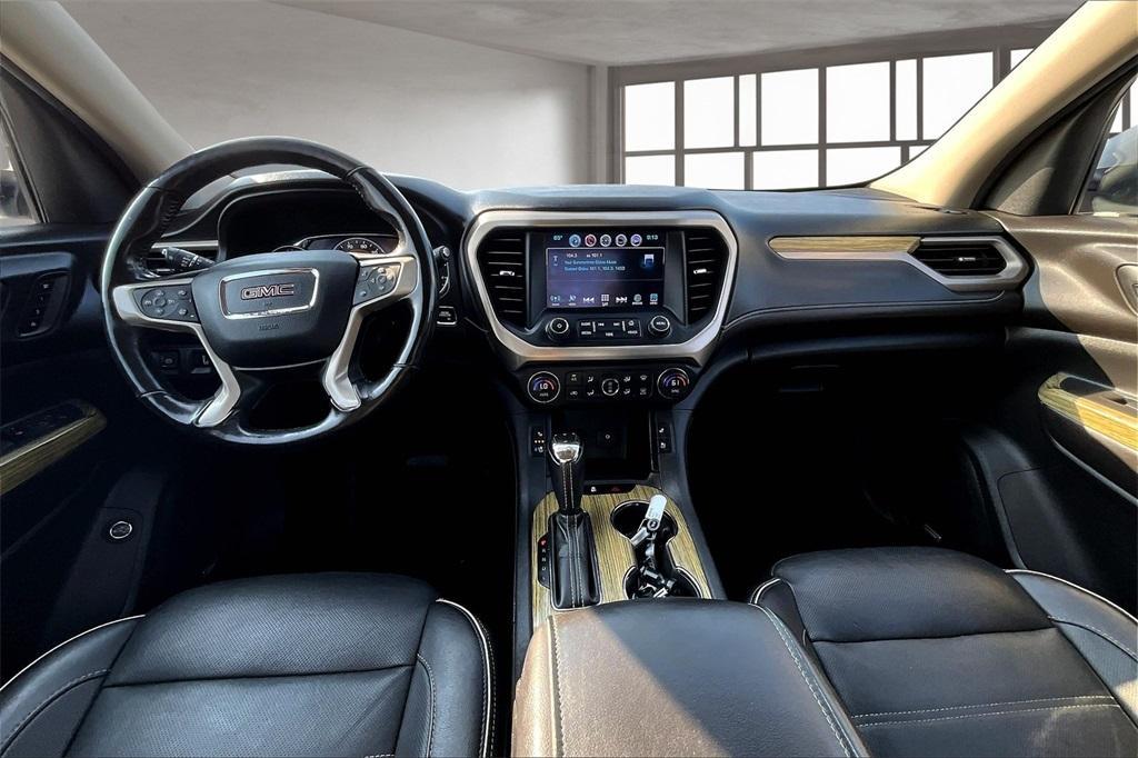 used 2019 GMC Acadia car, priced at $21,184