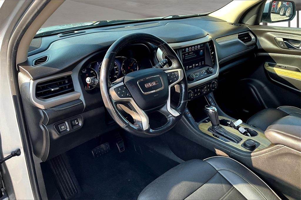 used 2019 GMC Acadia car, priced at $21,184