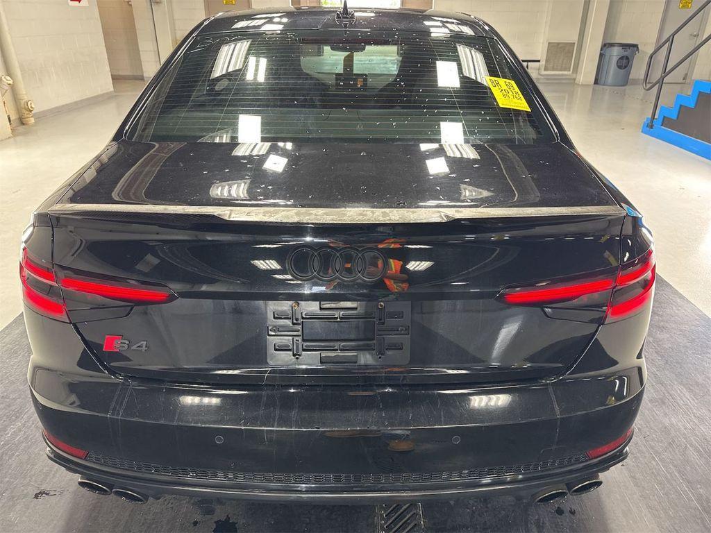 used 2018 Audi S4 car, priced at $22,007