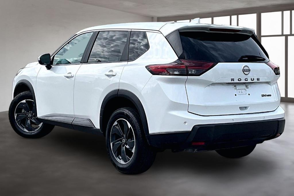 used 2024 Nissan Rogue car, priced at $19,976