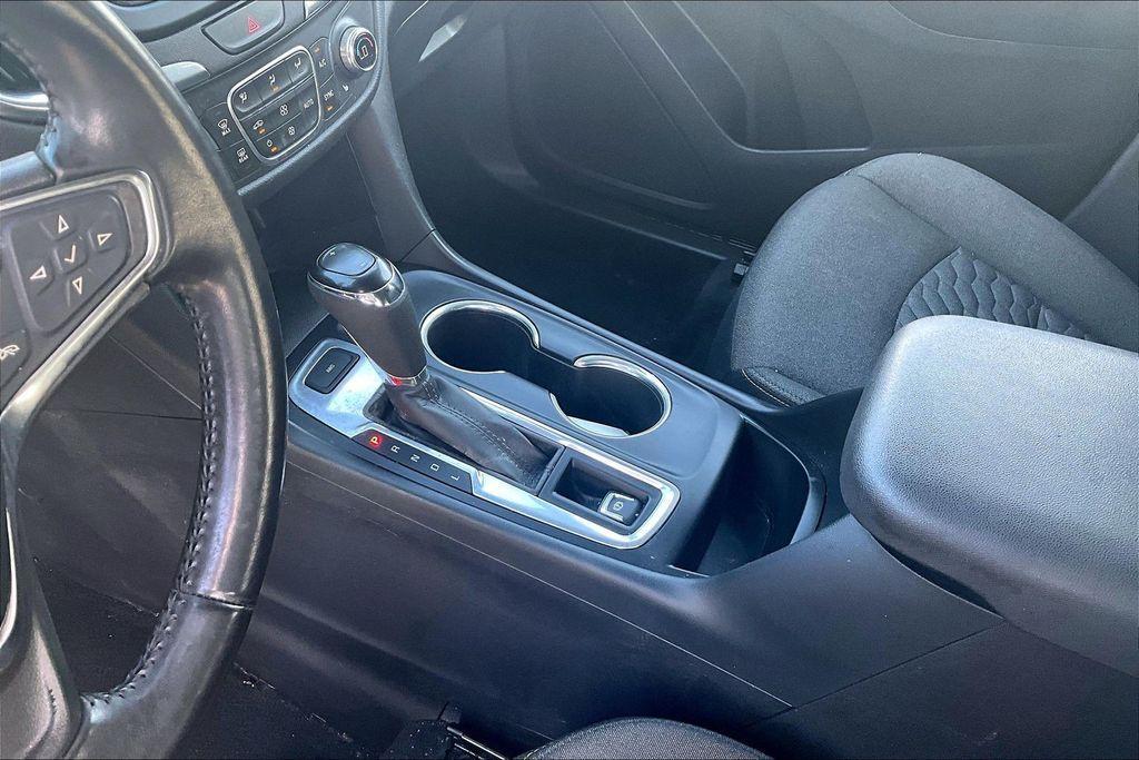 used 2020 Chevrolet Equinox car, priced at $17,380