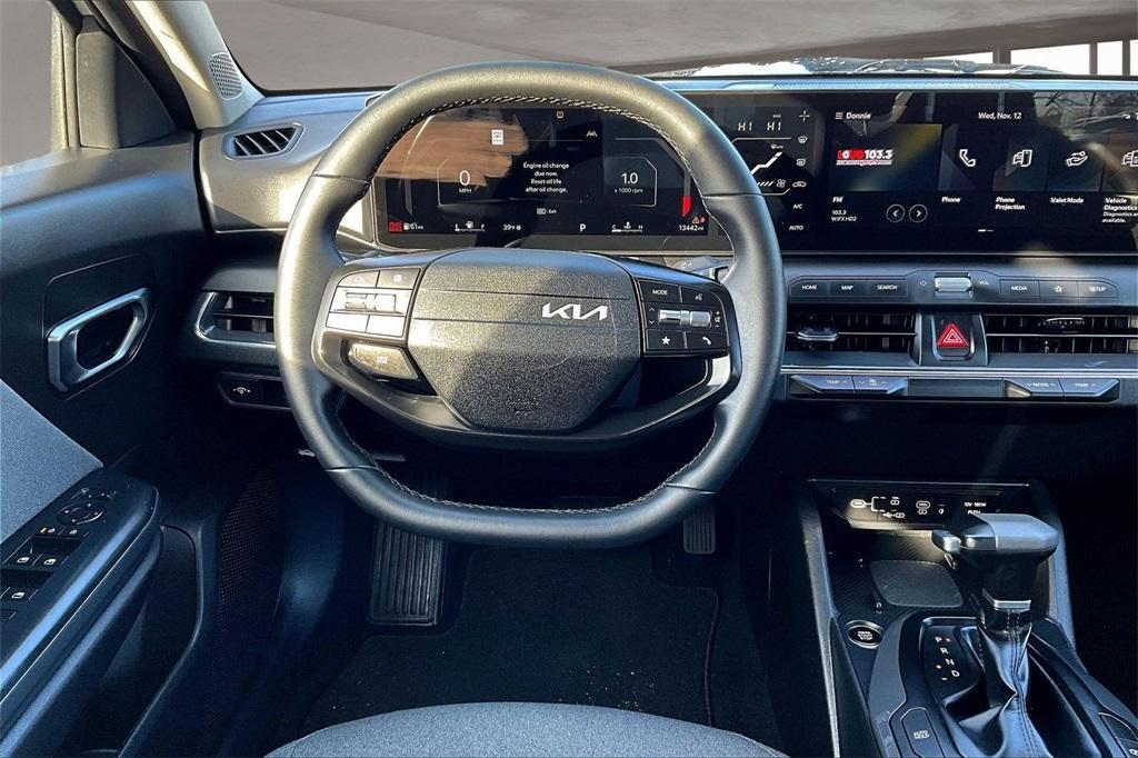 used 2025 Kia K4 car, priced at $21,848