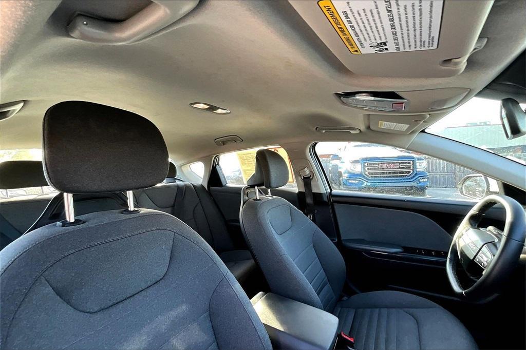 used 2025 Kia K4 car, priced at $21,848