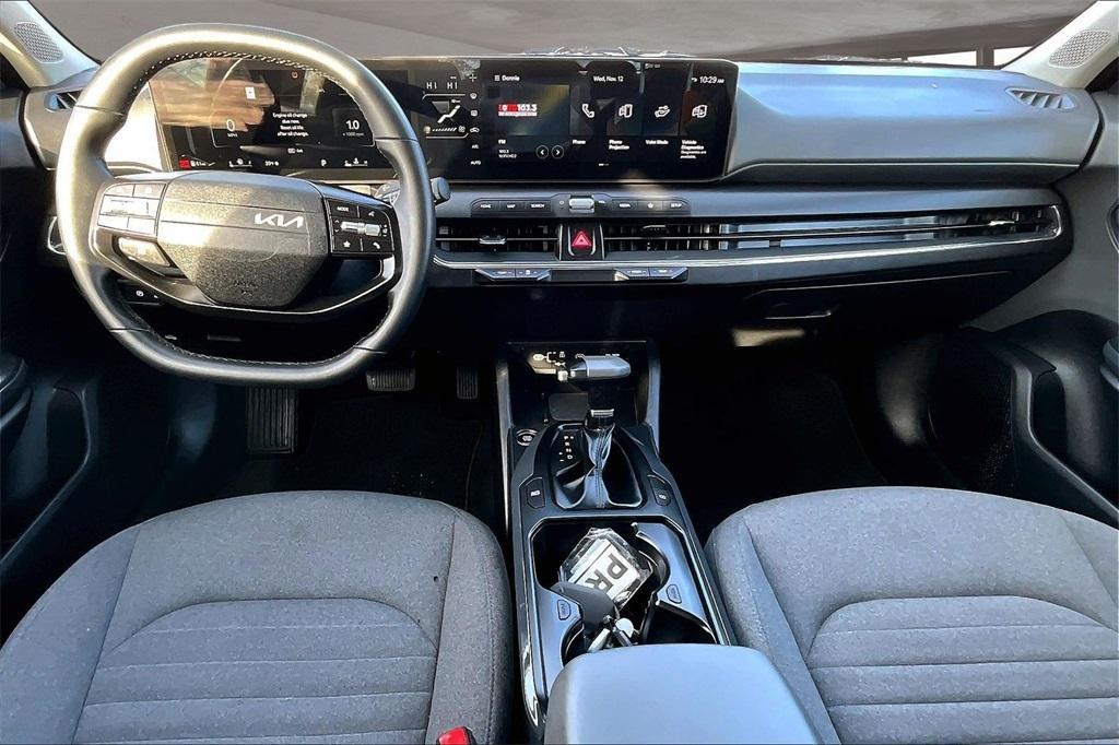 used 2025 Kia K4 car, priced at $21,848