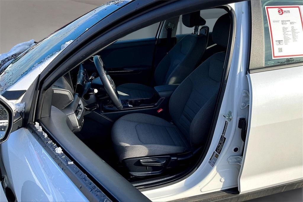 used 2025 Kia K4 car, priced at $21,848