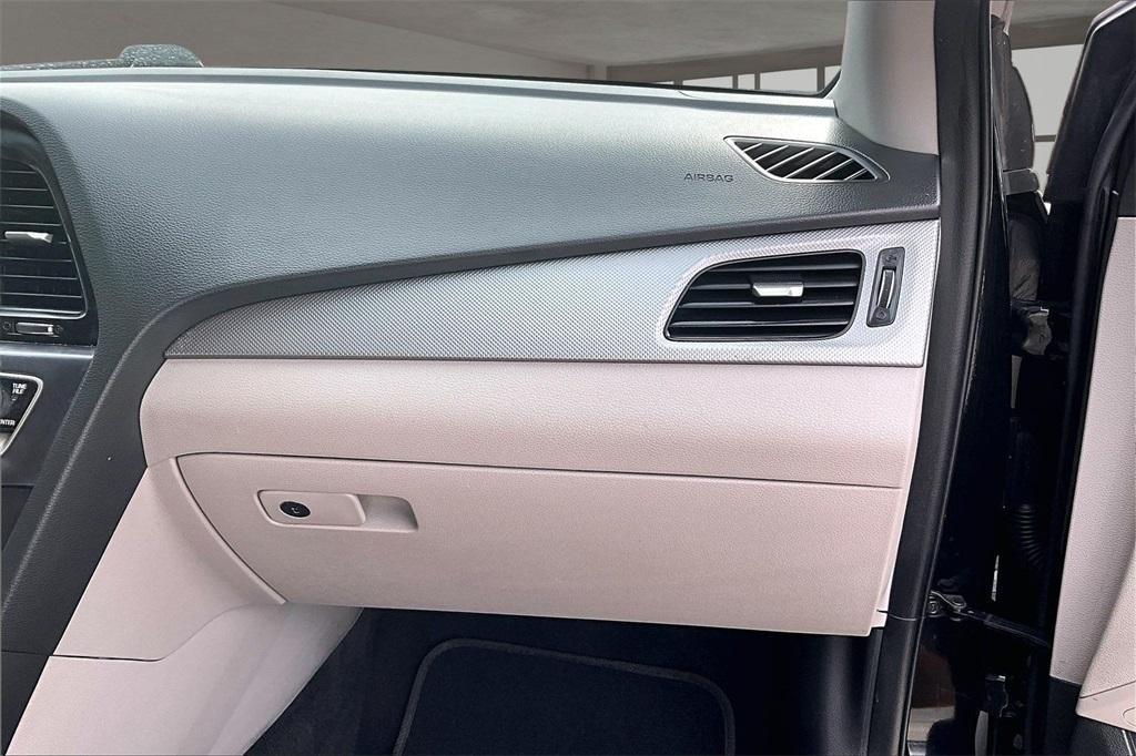 used 2018 Hyundai Sonata car, priced at $12,289