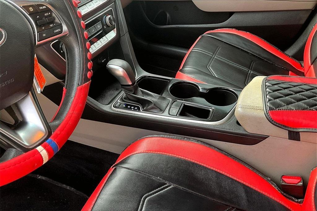used 2018 Hyundai Sonata car, priced at $12,289