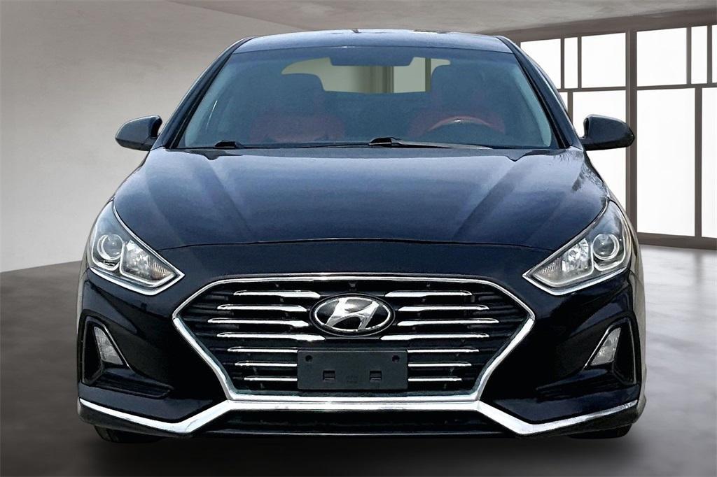 used 2018 Hyundai Sonata car, priced at $12,289