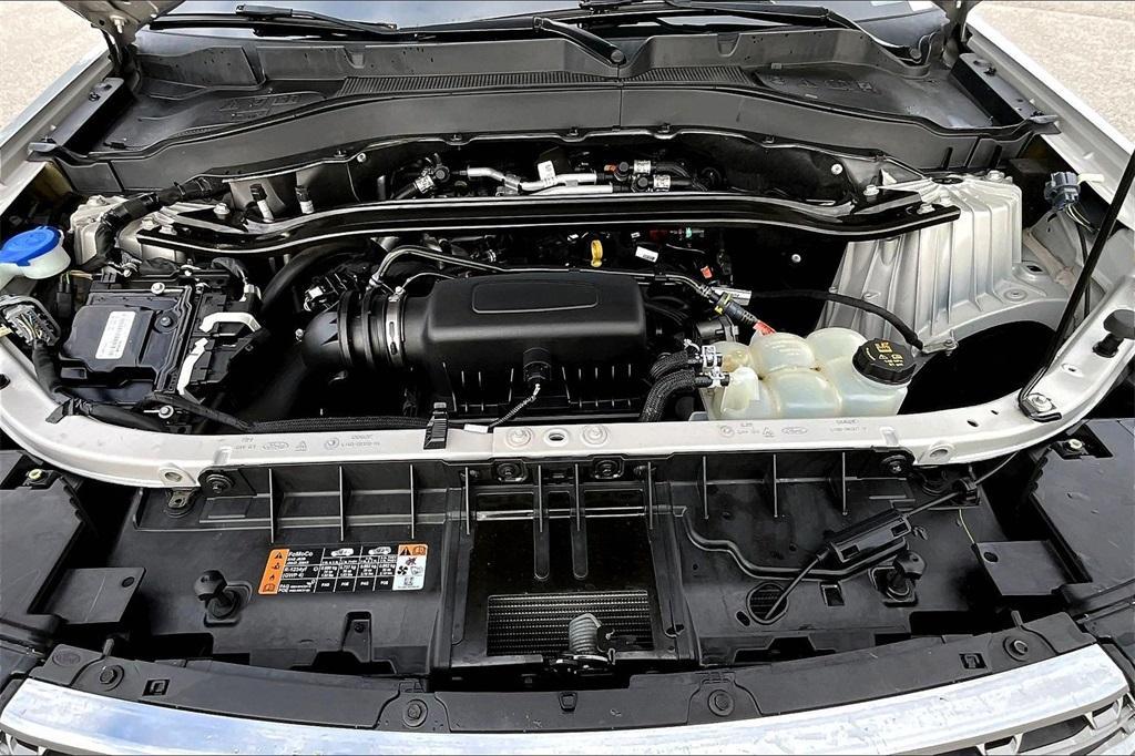 used 2022 Ford Explorer car, priced at $23,895